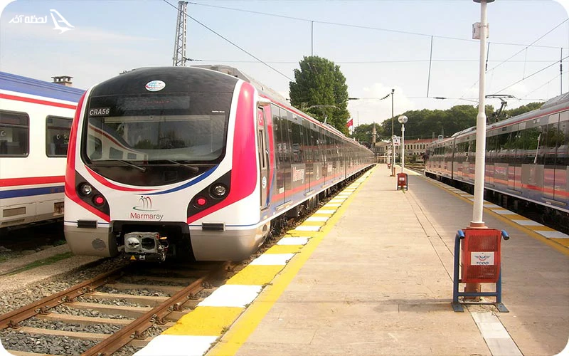 روز چهارم؛ پیمودن مسیر تاتوان تا استانبول با قطار روز چهارم؛ پیمودن مسیر تاتوان تا استانبول با قطار